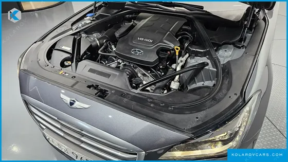 HYUNDAI GENESIS G330 PREMIUM AWD