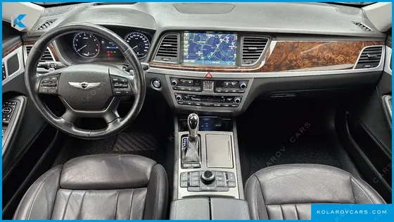 HYUNDAI GENESIS G330 PREMIUM AWD