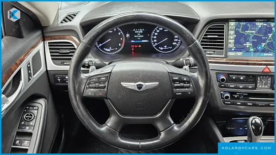 HYUNDAI GENESIS G330 PREMIUM AWD