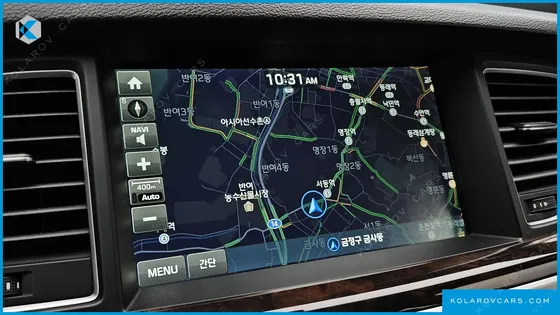 HYUNDAI GENESIS G330 PREMIUM AWD