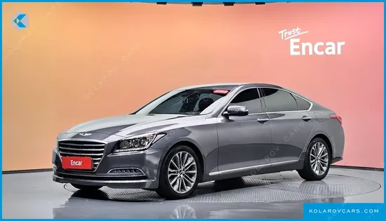 HYUNDAI GENESIS G330 PREMIUM AWD