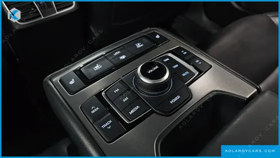 HYUNDAI GENESIS G330 PREMIUM AWD