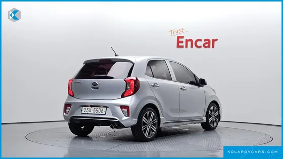 KIA MORNING (PICANTO) PRESTIGE
