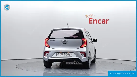 KIA MORNING (PICANTO) PRESTIGE