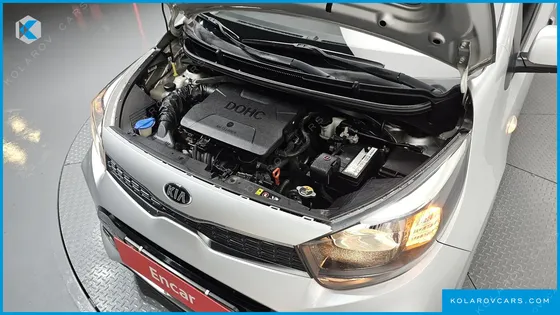KIA MORNING (PICANTO) PRESTIGE