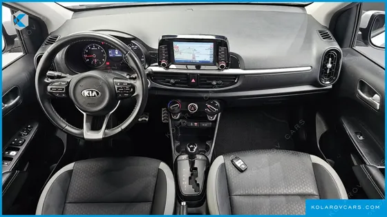 KIA MORNING (PICANTO) PRESTIGE