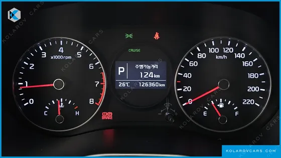 KIA MORNING (PICANTO) PRESTIGE