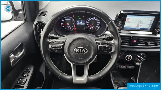 KIA MORNING (PICANTO) PRESTIGE