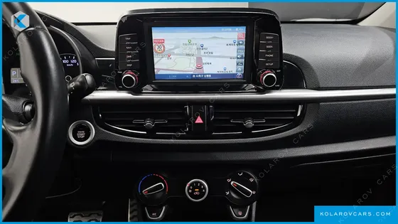 KIA MORNING (PICANTO) PRESTIGE