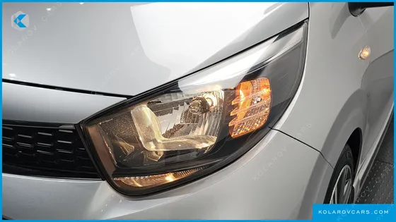 KIA MORNING (PICANTO) PRESTIGE