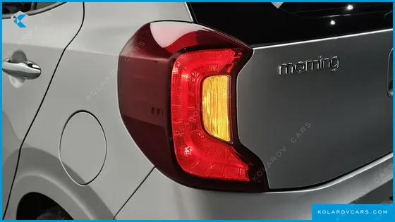KIA MORNING (PICANTO) PRESTIGE