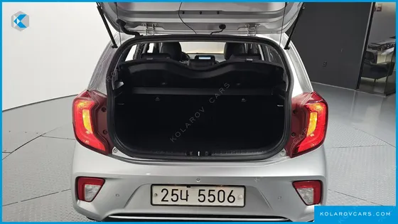 KIA MORNING (PICANTO) PRESTIGE