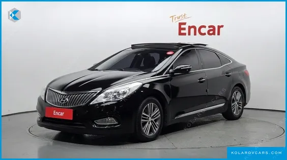 HYUNDAI GRANDEUR HG240 MODERN