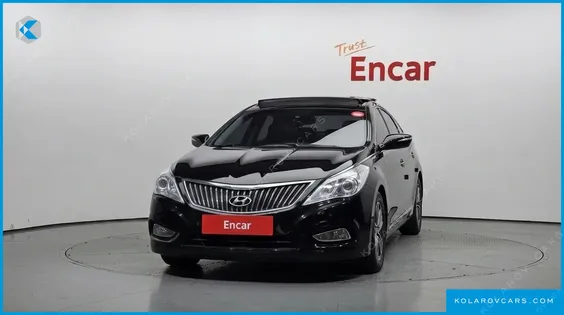 HYUNDAI GRANDEUR HG240 MODERN