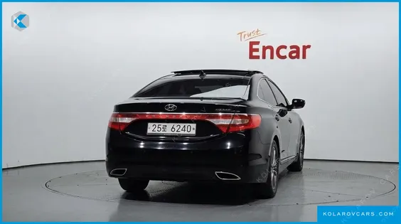 HYUNDAI GRANDEUR HG240 MODERN