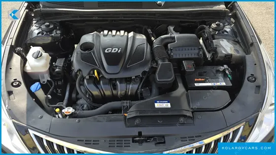 HYUNDAI GRANDEUR HG240 MODERN