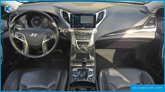 HYUNDAI GRANDEUR HG240 MODERN