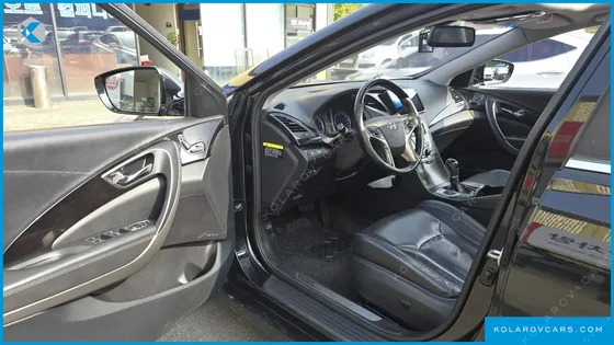 HYUNDAI GRANDEUR HG240 MODERN