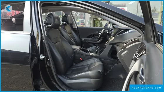 HYUNDAI GRANDEUR HG240 MODERN