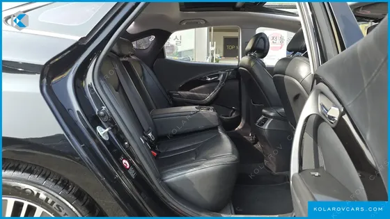 HYUNDAI GRANDEUR HG240 MODERN