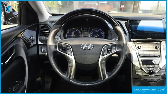 HYUNDAI GRANDEUR HG240 MODERN