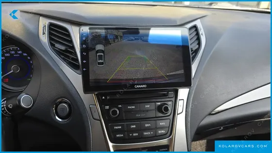 HYUNDAI GRANDEUR HG240 MODERN