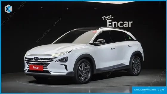 HYUNDAI NEXO PREMIUM