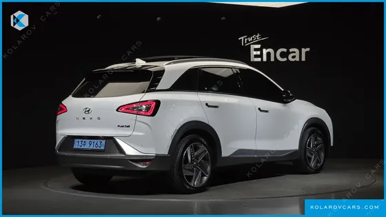 HYUNDAI NEXO PREMIUM