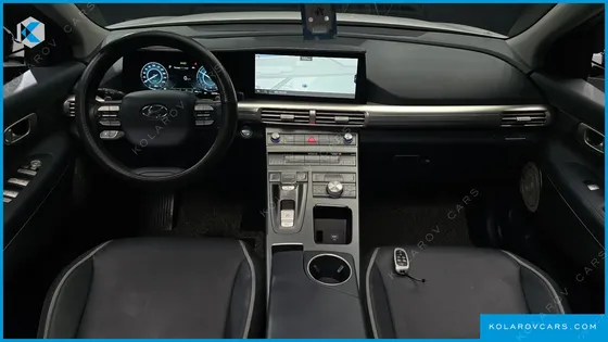 HYUNDAI NEXO PREMIUM