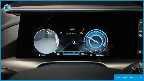HYUNDAI NEXO PREMIUM