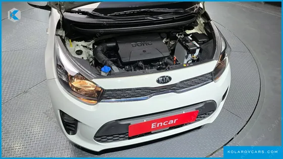 KIA MORNING (PICANTO) LADY