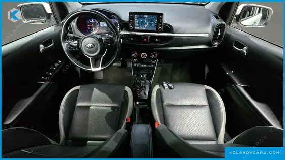 KIA MORNING (PICANTO) LADY