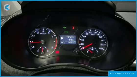 KIA MORNING (PICANTO) LADY