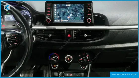 KIA MORNING (PICANTO) LADY