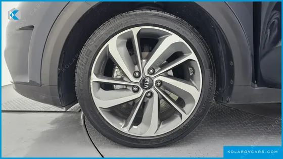 KIA NIRO PRESTIGE