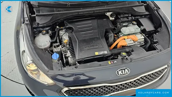 KIA NIRO PRESTIGE