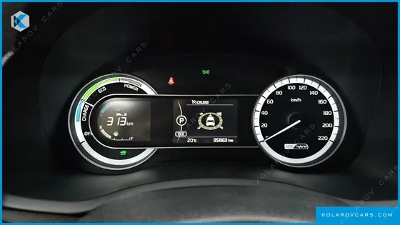 KIA NIRO PRESTIGE