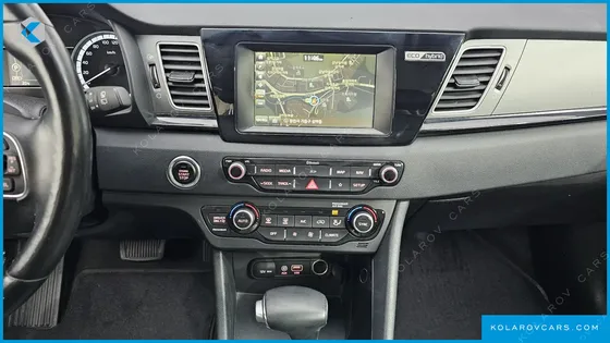 KIA NIRO PRESTIGE
