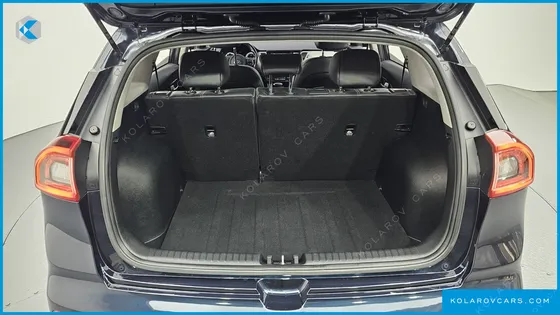 KIA NIRO PRESTIGE