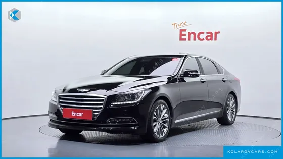 HYUNDAI GENESIS G330 PREMIUM