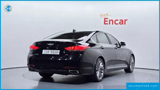HYUNDAI GENESIS G330 PREMIUM