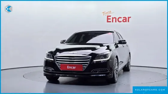 HYUNDAI GENESIS G330 PREMIUM