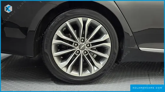 HYUNDAI GENESIS G330 PREMIUM