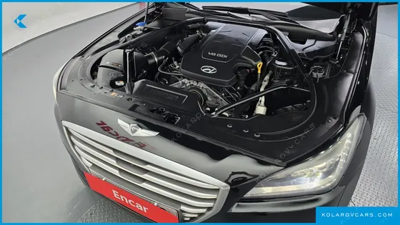 HYUNDAI GENESIS G330 PREMIUM