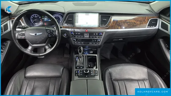 HYUNDAI GENESIS G330 PREMIUM