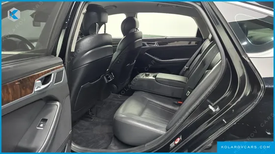 HYUNDAI GENESIS G330 PREMIUM