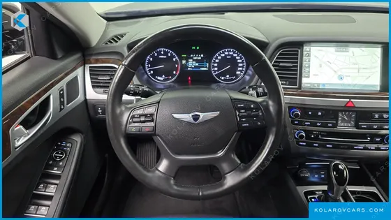 HYUNDAI GENESIS G330 PREMIUM