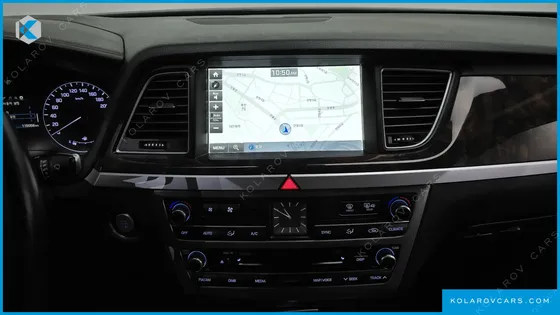 HYUNDAI GENESIS G330 PREMIUM