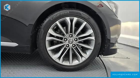 HYUNDAI GENESIS G330 PREMIUM