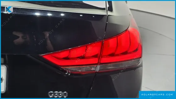 HYUNDAI GENESIS G330 PREMIUM